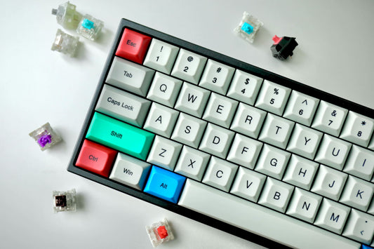 Comment choisir ses switchs de clavier mécanique ?