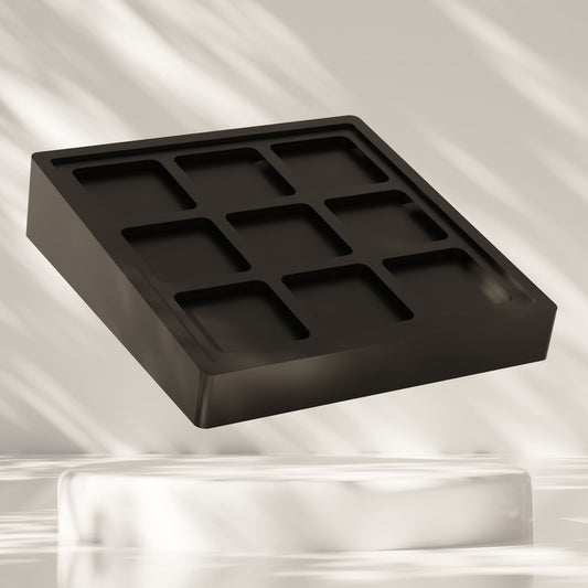 Support de présentation KCOD pour keycaps personnalisés en impression 3D